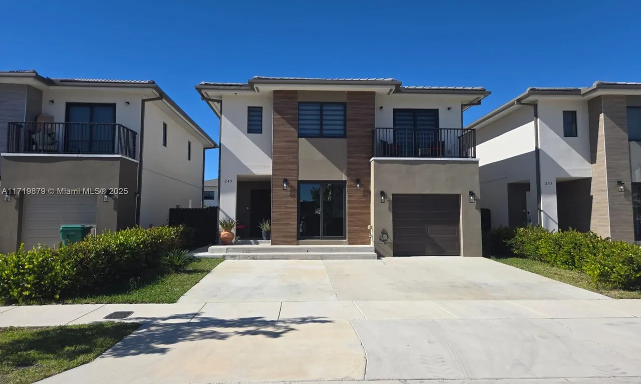 249 NW 12th Ct # 1, Florida City FL 33034