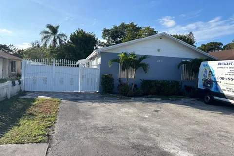 457 Jennings Ave, Green Acres FL 33463