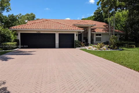 1496 NW 127th Way, Coral Springs FL 33071