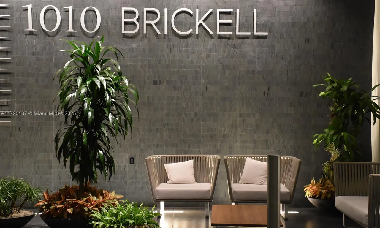 1010 Brickell # 2607, Miami FL 33131