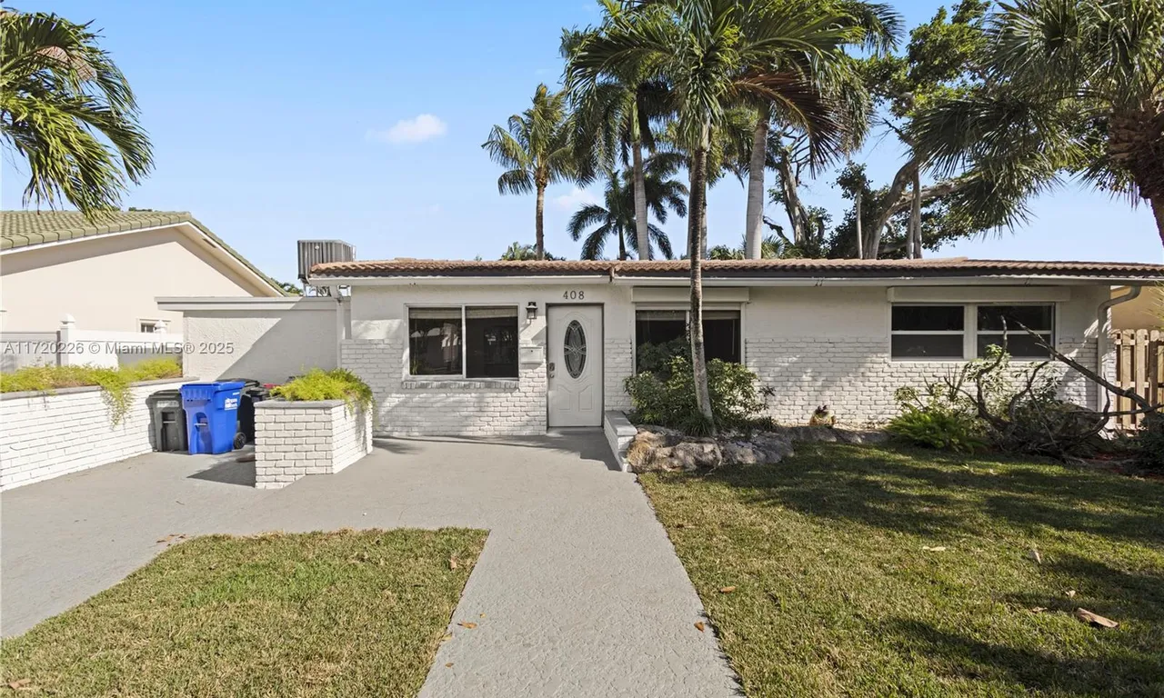 408 NE 25th Ave, Pompano Beach FL 33062