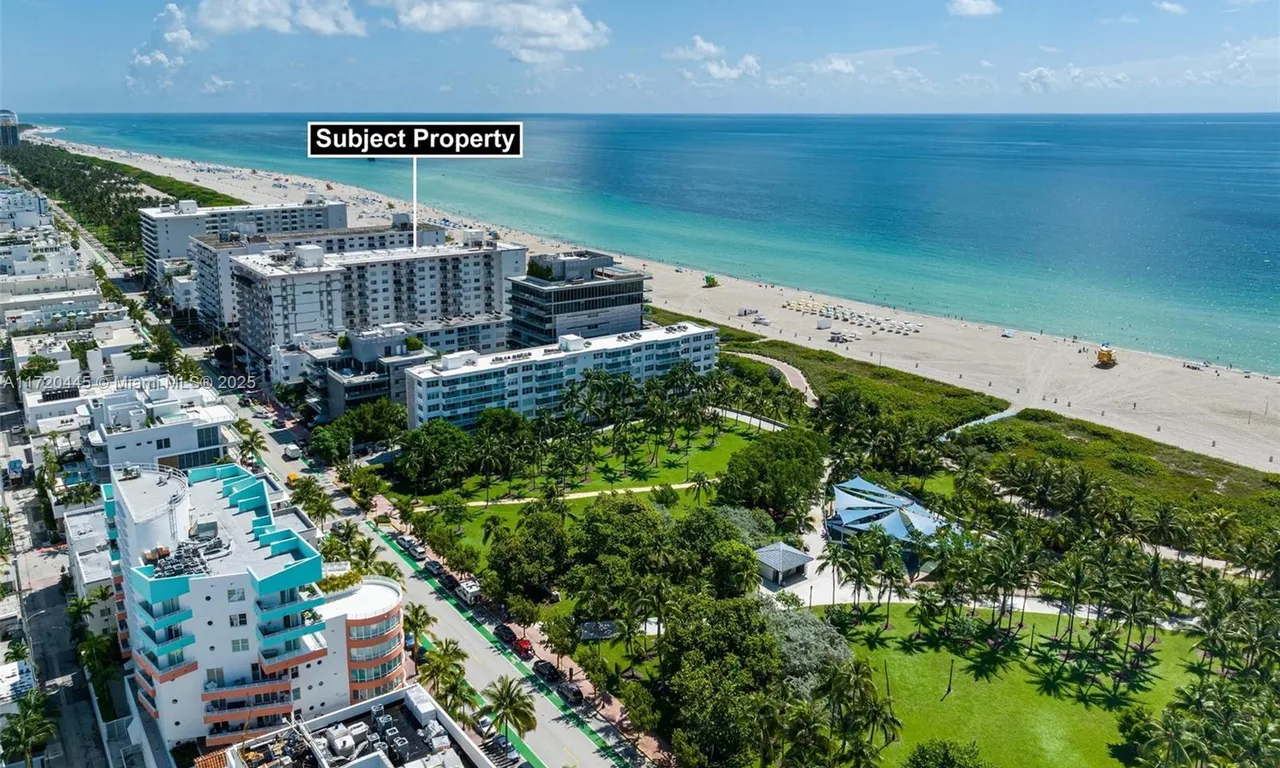 345 Ocean Dr # 521, Miami Beach FL 33139