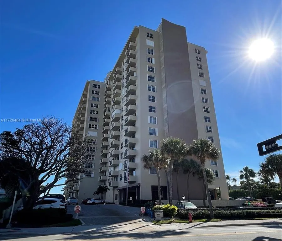 2000 S Ocean Blvd # 12N, Lauderdale By The Sea FL 33062