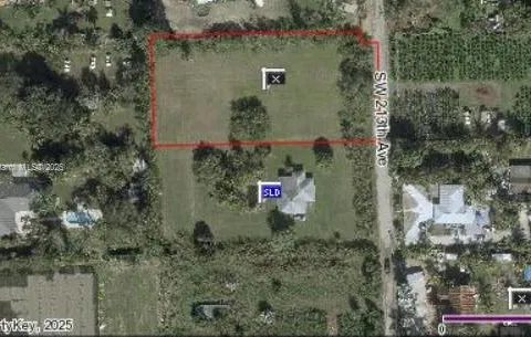 Undetermined 213th Avenue, Unincorporated Dade County FL 33034