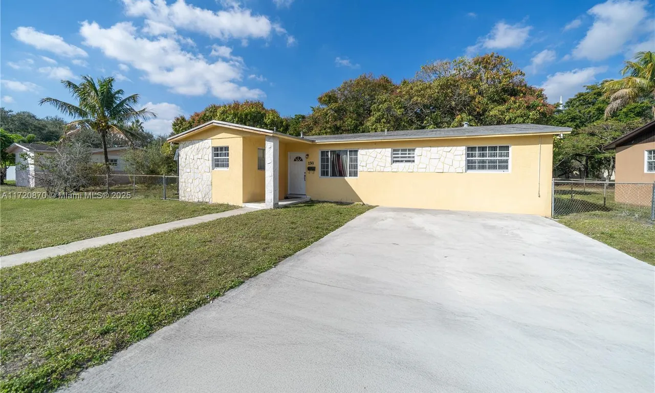 2361 NW 196th Ter, Miami Gardens FL 33056