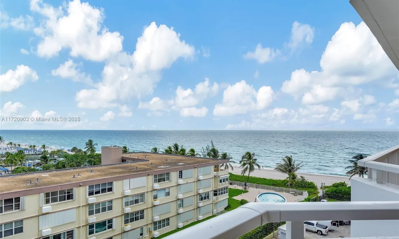 1950 S OCEAN DR. # 6B, Hallandale Beach FL 33009