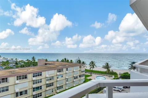 1950 S OCEAN DR. # 6B, Hallandale Beach FL 33009