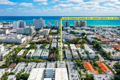 1530 Pennsylvania Ave # 203, Miami Beach FL 33139