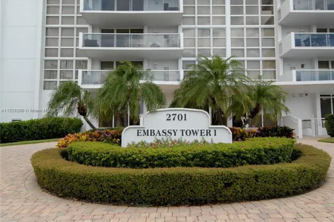 2701 N Ocean Blvd # 6F, Fort Lauderdale FL 33308