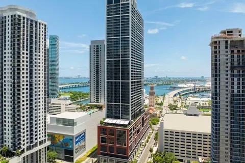 601 NE 1st Ave # 3912, Miami FL 33132