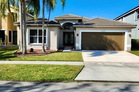 2754 SW 183rd Ave, Miramar FL 33029