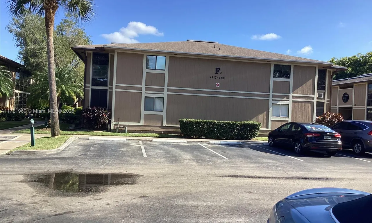 7731 Ashmont Cir # 212, Tamarac FL 33321