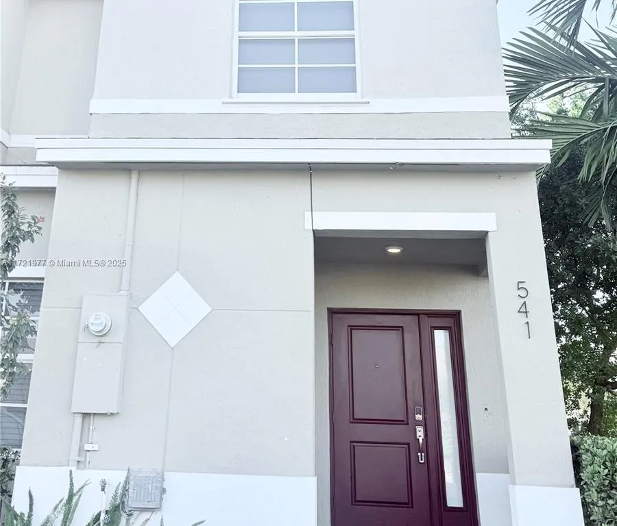 541 NE 5th Way # 0, Florida City FL 33034