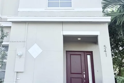 541 NE 5th Way # 0, Florida City FL 33034