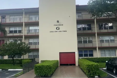 1551 SW 135th Ter # 112G, Pembroke Pines FL 33027