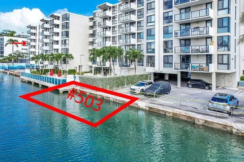 9800 W Bay Harbor Dr # 503, Bay Harbor Islands FL 33154