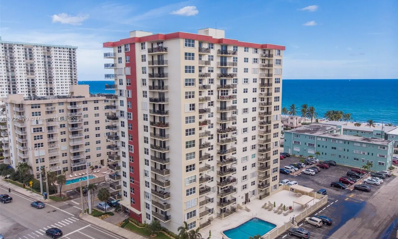 1501 S Ocean Dr # 1506, Hollywood FL 33019