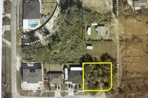 219 sw, Unincorporated Dade County FL 33170