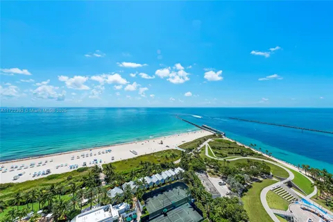 100 S Pointe Dr # 2503, Miami Beach FL 33139