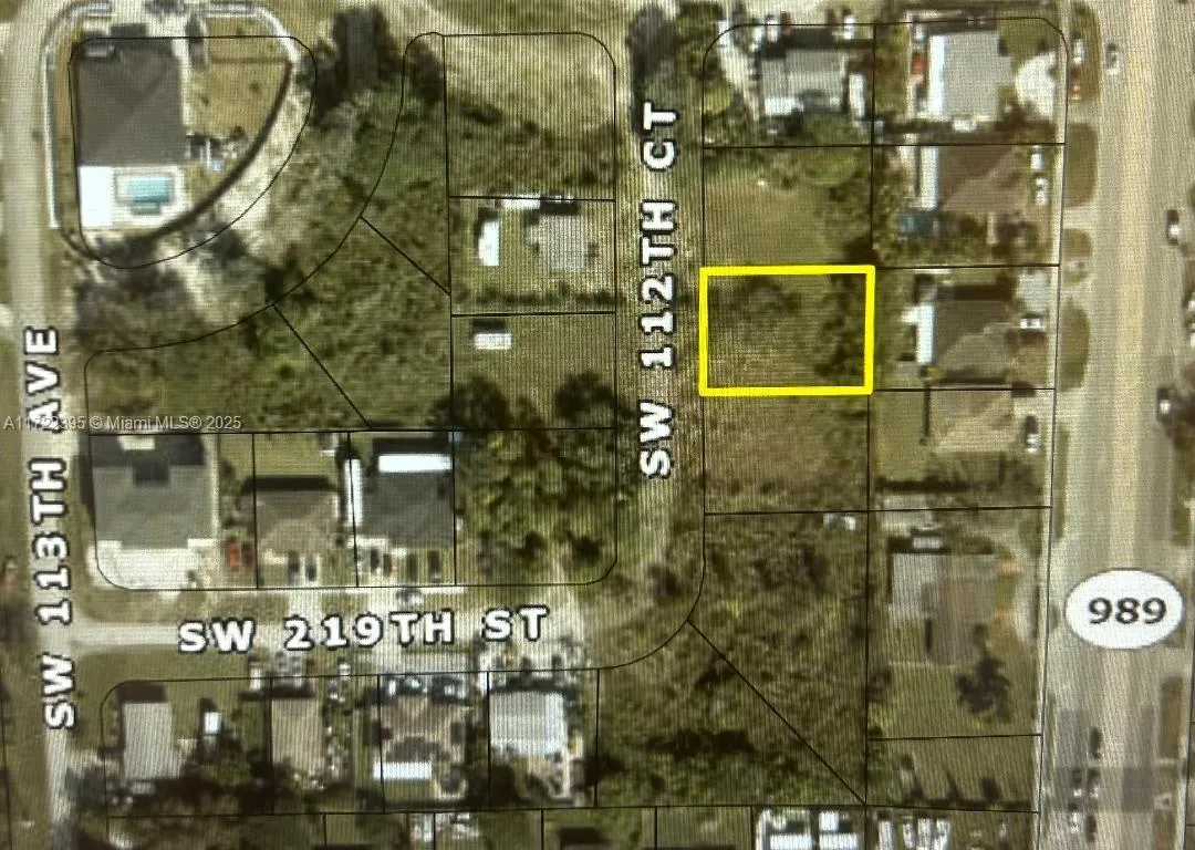 112th ct sw, Unincorporated Dade County FL 33170