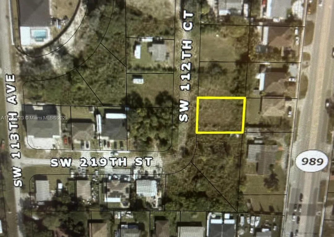 112th ct Sw, Unincorporated Dade County FL 33170