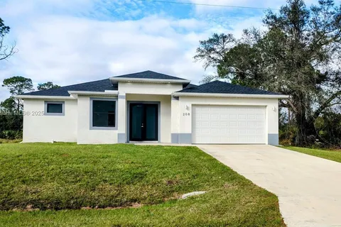 208 GENOA AVE S, Lehigh Acres FL 33974