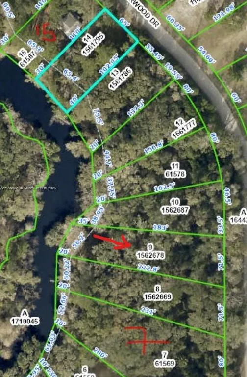 0 RIDERWOOD DR LOT 9, Other City - In The State Of Florida FL 33523