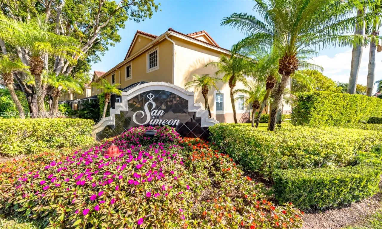 3749 San Simeon Cir # 3749, Weston FL 33331