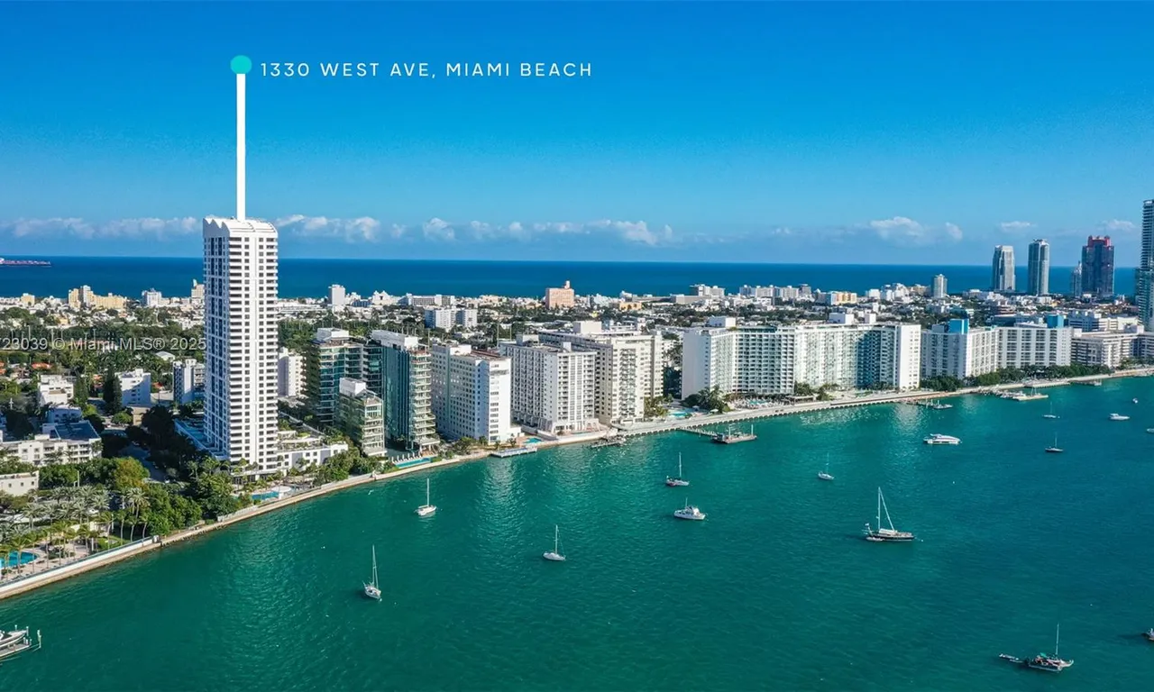 1330 West Ave # 1904, Miami Beach FL 33139