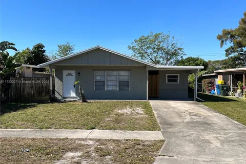 217 Fleming Ave, Green Acres FL 33463