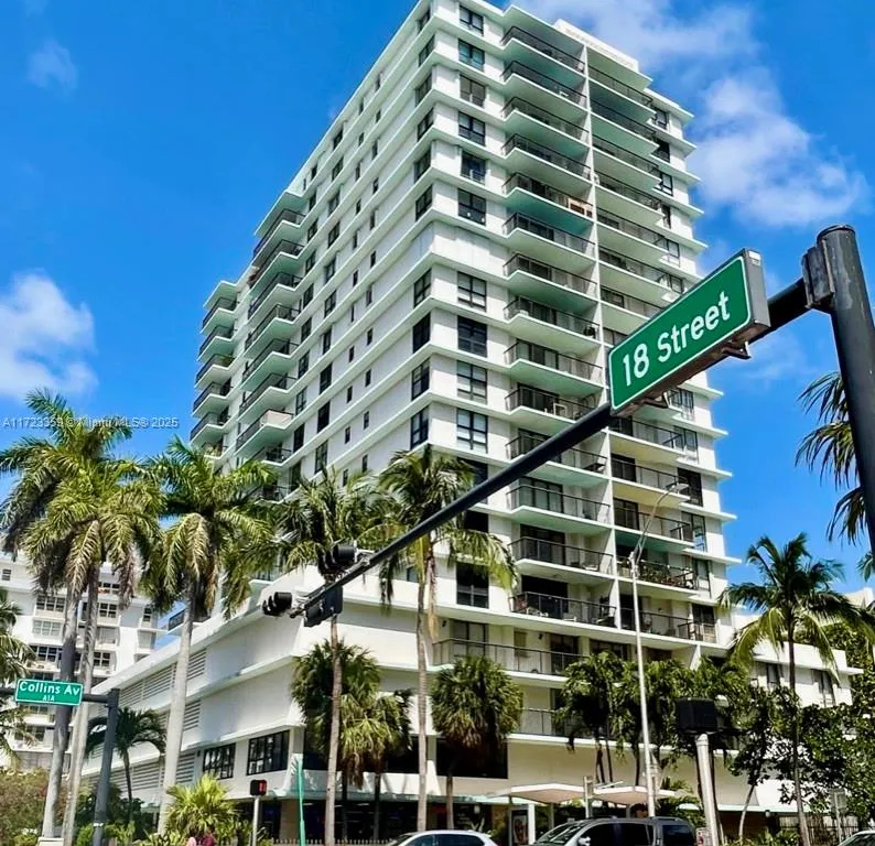 1800 Collins Ave # 7C, Miami Beach FL 33139