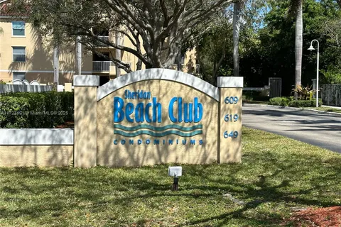 609 E Sheridan St # 105, Dania Beach FL 33004