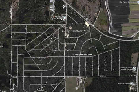 6033 Royal Palm Street, Sebring FL 33870