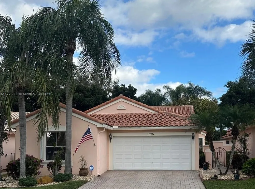 11954 Rosetree Terrace, Boynton Beach FL 33437