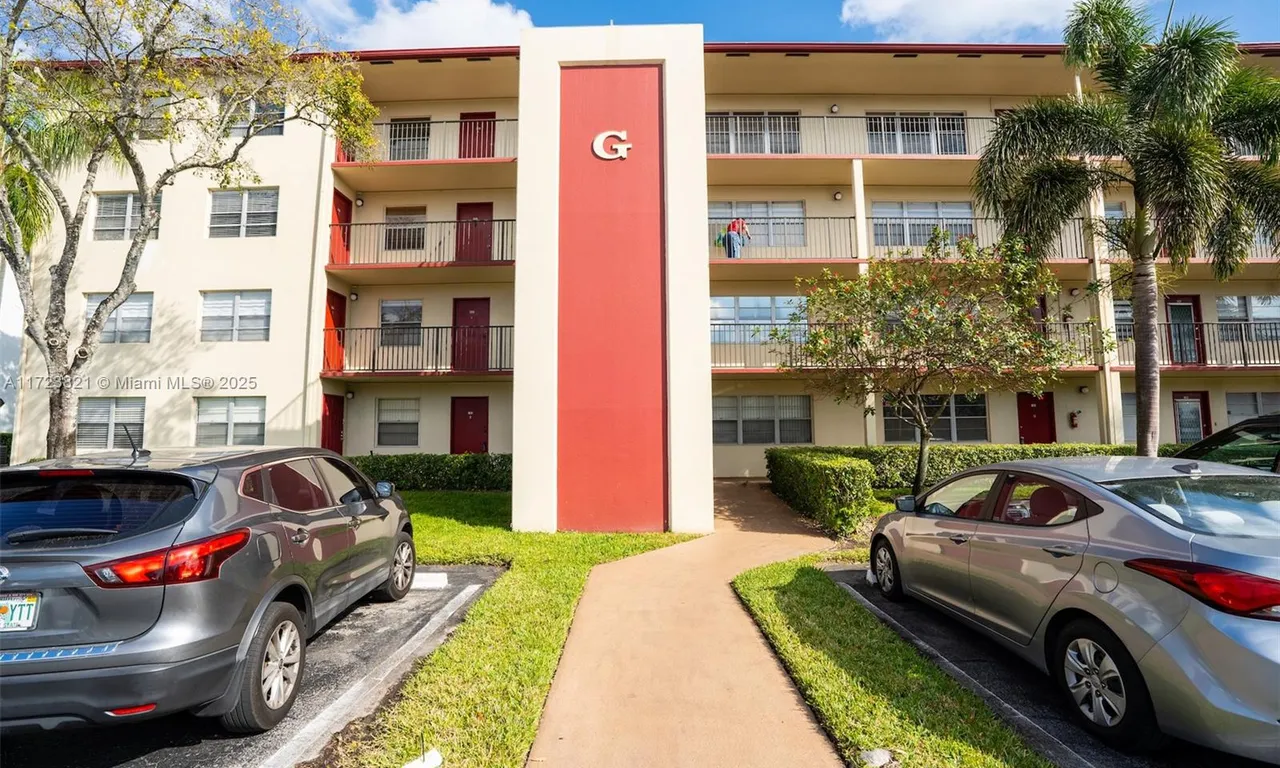 1551 SW 135th Ter # 102G, Pembroke Pines FL 33027