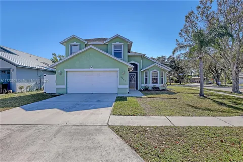 1701 Primrose Ct, Port St. Lucie FL 34952