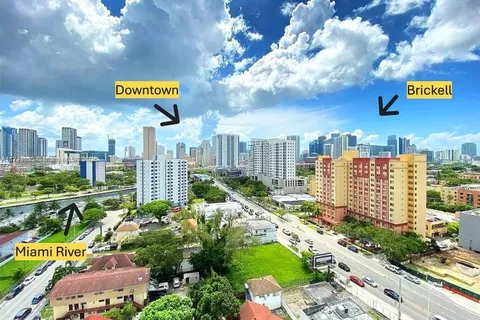 36 NW 6th Ave # 708, Miami FL 33128