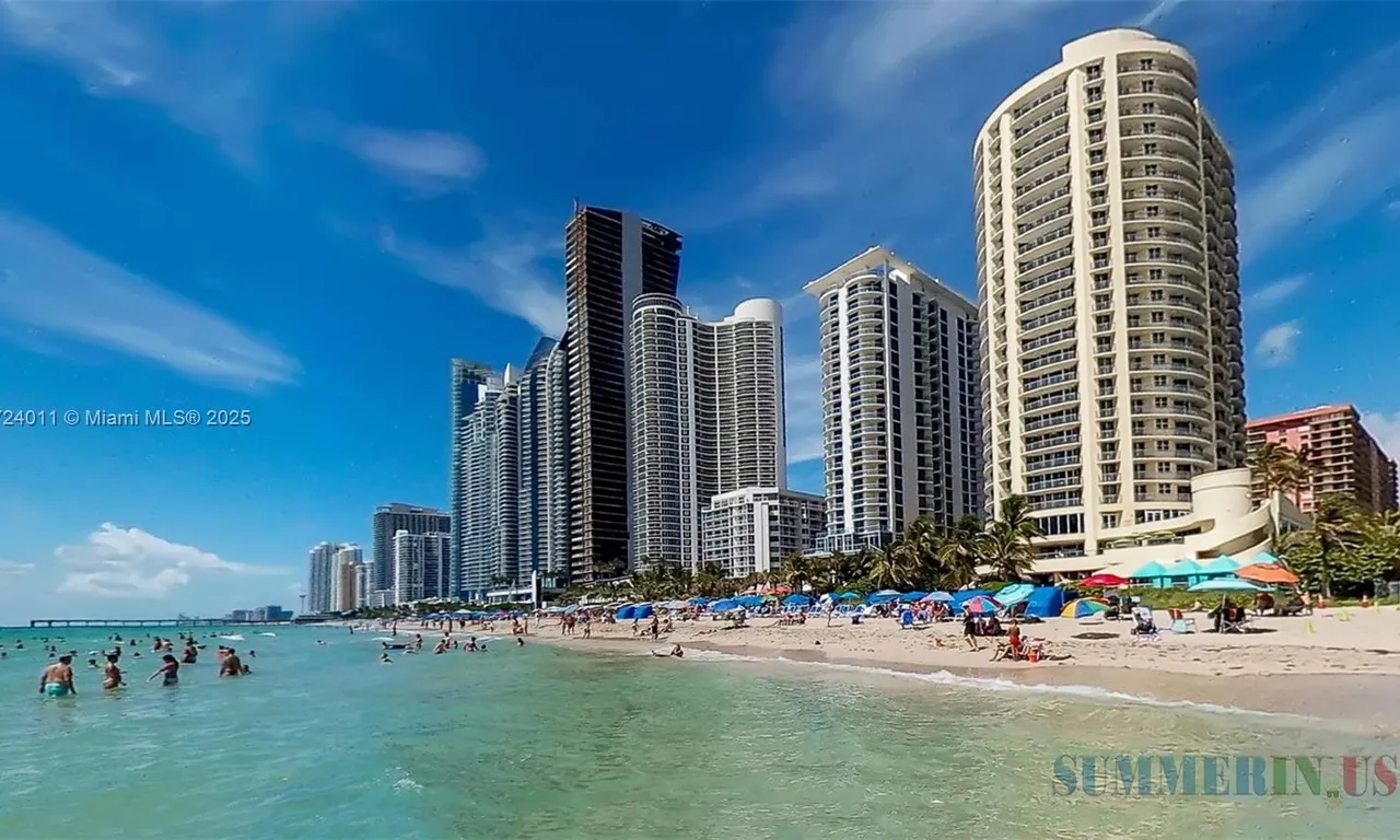 17375 Collins Ave # 2207, Sunny Isles Beach FL 33160