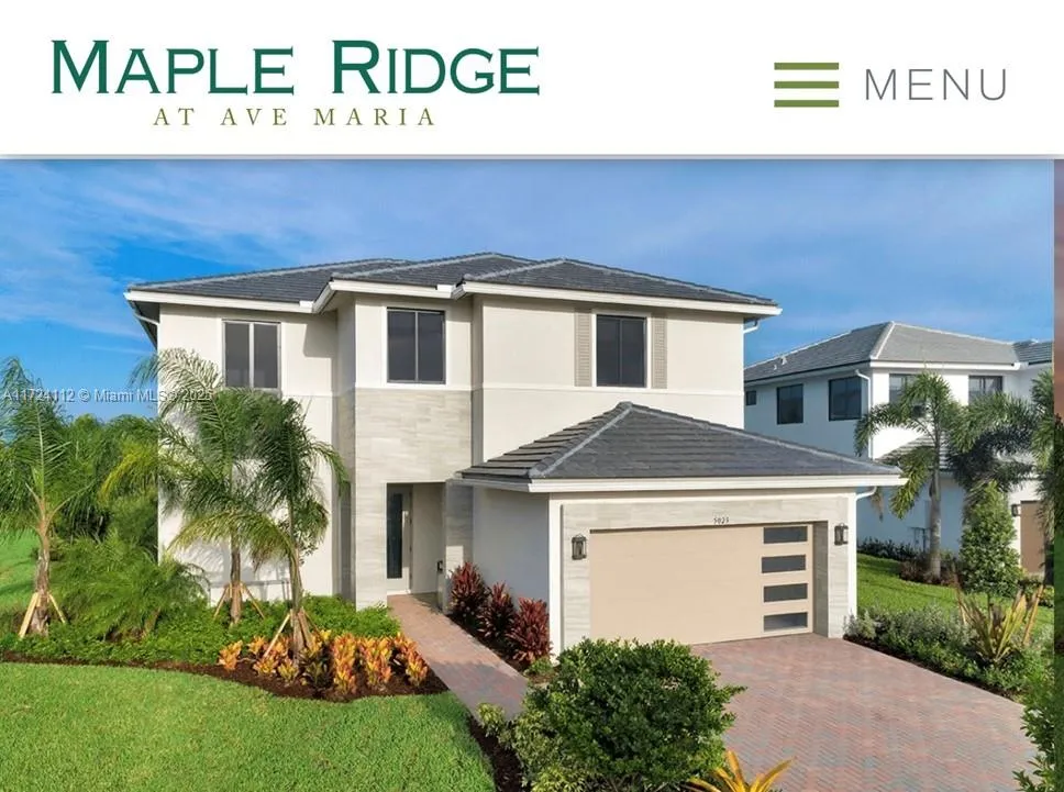 5023 Ofanto Lane, Ave Maria FL 34142