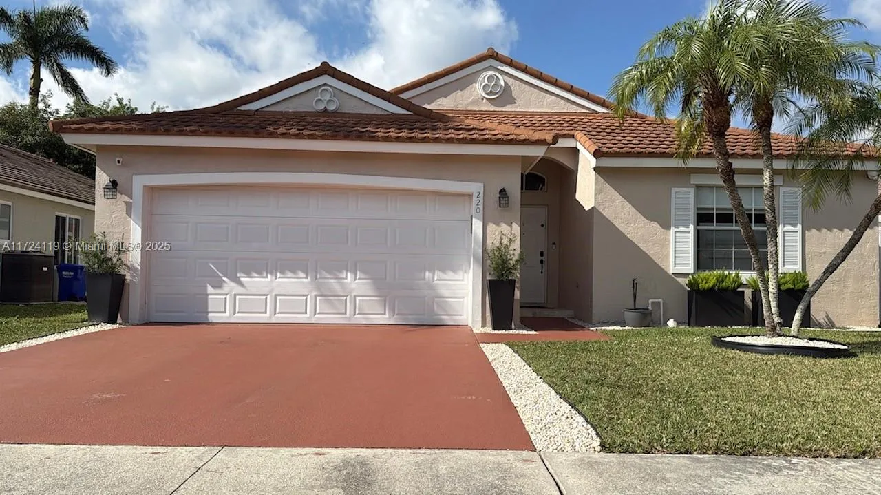 220 SW 192nd Ter, Pembroke Pines FL 33029