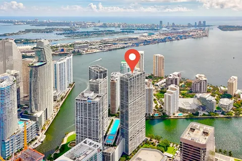 495 Brickell Ave # 5011, Miami FL 33131