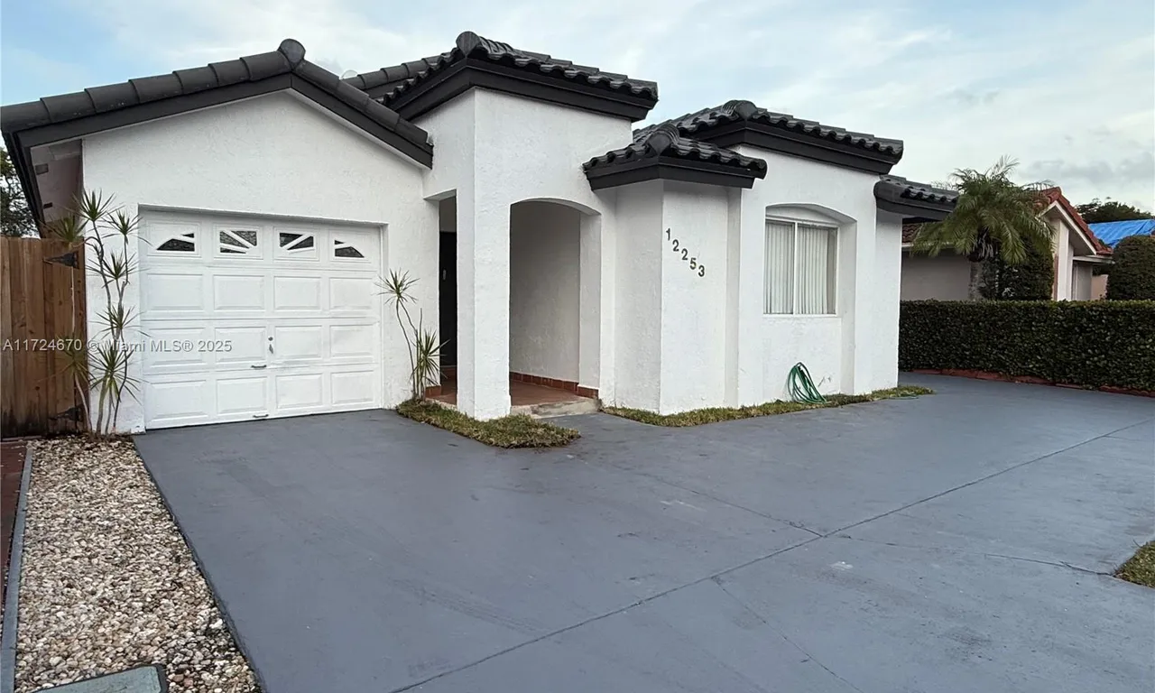 12253 SW 18th Ter, Miami FL 33175