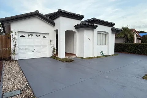 12253 SW 18th Ter, Miami FL 33175