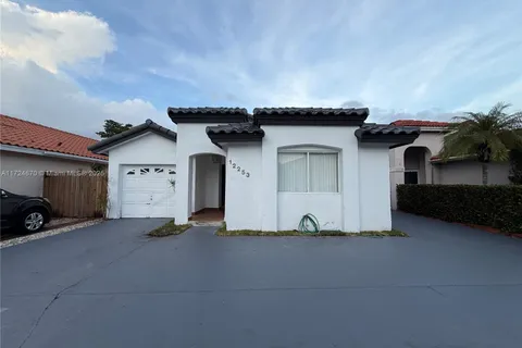 12253 SW 18th Ter, Miami FL 33175
