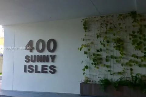 400 Sunny Isles Blvd DD217, Sunny Isles Beach FL 33160