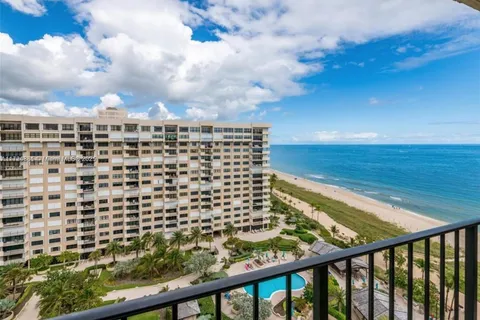 4900 N Ocean Blvd # 1606, Lauderdale By The Sea FL 33308