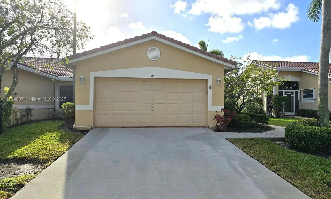 85 Sausalito Dr, Boynton Beach FL 33436