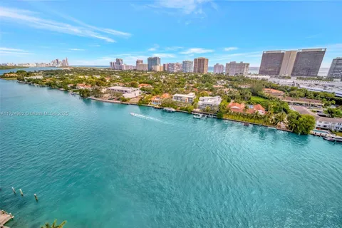 9751 E Bay Harbor Drive # 1604, Bay Harbor Islands FL 33154