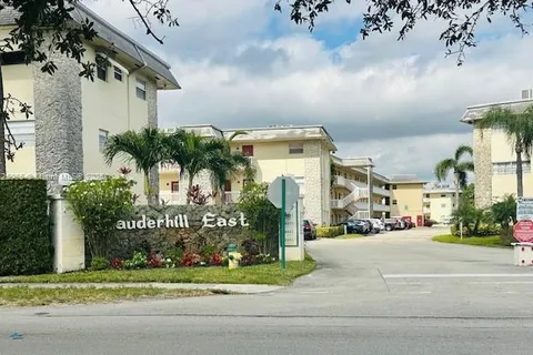 4441 NW 16th St # J311, Lauderhill FL 33313