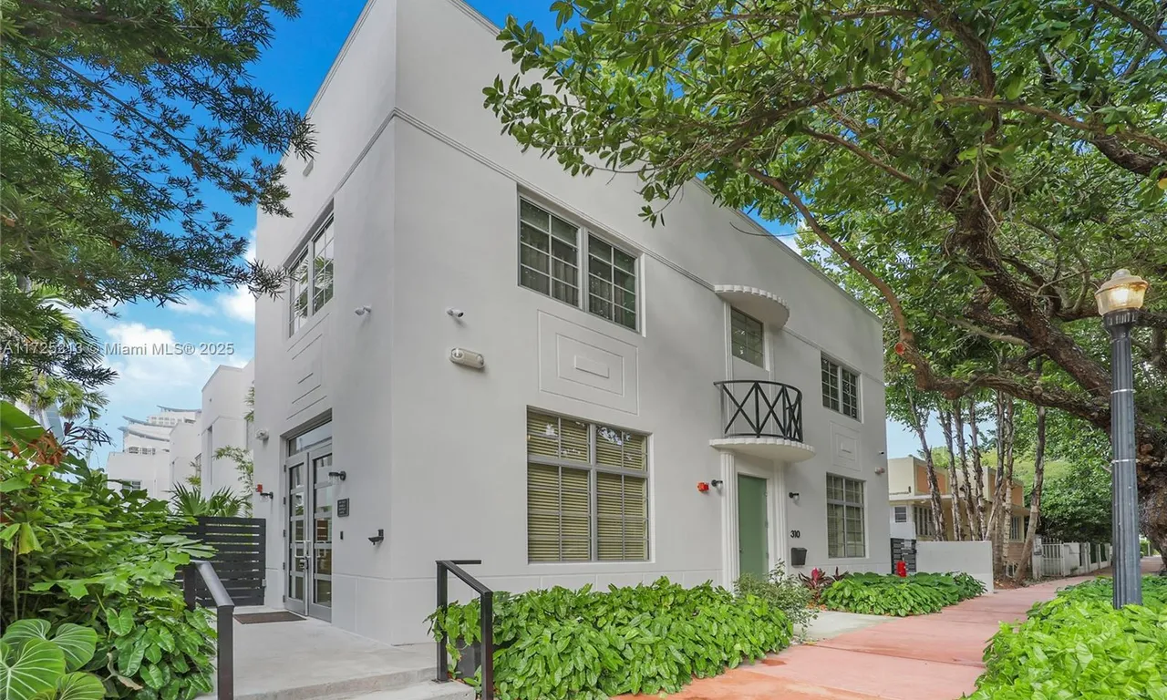 310 Meridian Ave, Miami Beach FL 33139